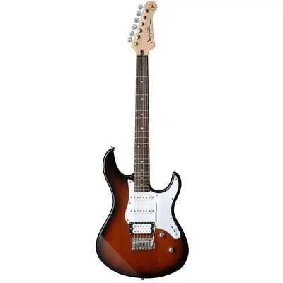 Yamaha Pacifica PAC112J Old Violin Sunburst Finish Electric Guitar • $993.30