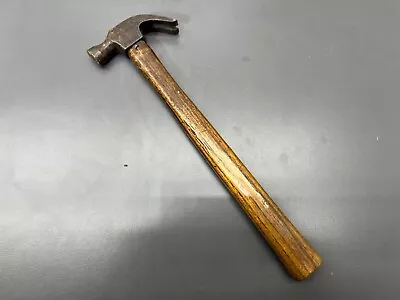 Vintage Unbranded 4 Oz Claw Hammer - Jeweler Tinsmith Crafting Machinist • $20