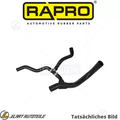 COOLER HOSE FOR FIAT PALIO/Weekend/WEEKEND/ALBEA SIENA PETRA 1.2L 4cyl PALIO • $42.55