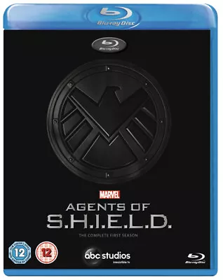 Marvel's Agents Of S.H.I.E.L.D.: The Complete First Season Blu-ray (2014) • £3.44