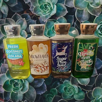 Bath & Body Works Shower Gel 10oz • $5