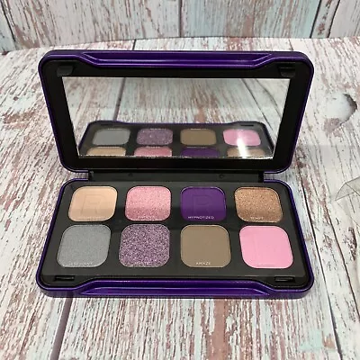 MAKEUP REVOLUTION  Forever Flawless Dynamic 8 Pan Eyeshadow Palette MESMERIZED • $5.50