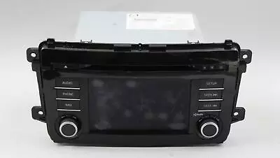2013 Mazda Cx9 Cx-9 Am/fm Radio Cd Player Receiver Navigation Oem • $104.99
