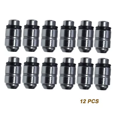 12PCS For Chrysler Hyundai Mitsubishi 1.5L 3.0L SOHC 12v 4G15 Hydraulic Lifters • $38.71