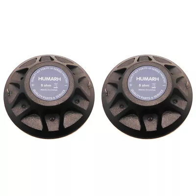 2pcs Replacement Diaphragm For Peavey 22A 22T 22XT 22XT+ 2200 22XTRD - HUMARH • $25