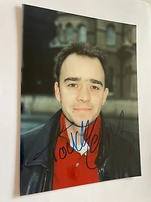 Todd Carty - EastEnders - Original Hand Signed Autograph - Candid Photo • £2.95