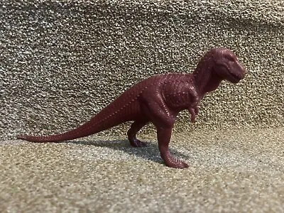 1977 British Natural History Museum Tyrannosaurus Invicta Dinosaur Model • £4