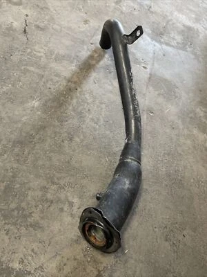 $60 • Buy Vw Mk1 Fuel Gas Tank Filler Neck Tube Rabbit Cabriolet Jetta  Mk1  Oem