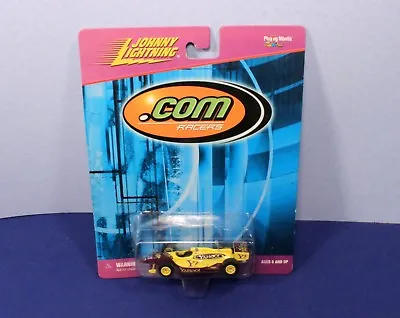 Johnny Lightning Yahoo.Com Racer • $5.99