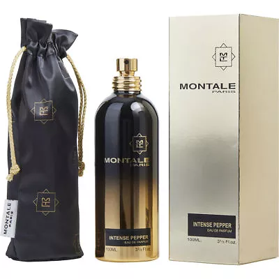 Montale Paris Intense Pepper By Montale Eau De Parfum Spray 3.4 Oz BRANDED • $143.22