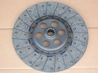 Clutch Plate For Massey Ferguson Mf 130 135 Uk 145 150 165 175 177 178 180 20 • $52