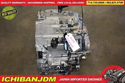 2010 Honda Accord Automatic Transmission - Japan Imported 3.5l V6 J35a Jdm • $894.99