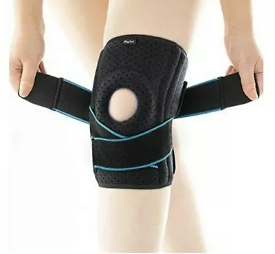 DOUFURT Knee Brace Stabilizers For Meniscus Tear Knee Pain ACL MCL Sz Xl • $7.46