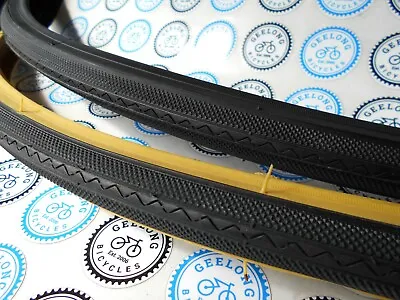 TYRE 27 X 1  (25 - 630) Retro Vintage Racer Road Bike Bicycle 27   • $21.99