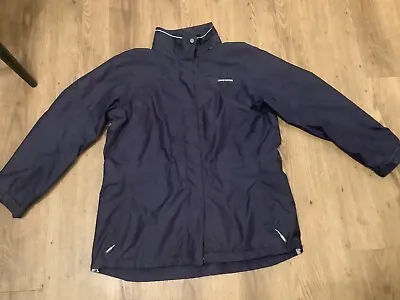 Women’s Craghoppers Aqua Dry Jacket Size 16 • £16.99