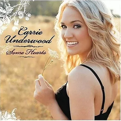CARRIE UNDERWOOD Some Hearts CD BRAND NEW Bonus Track • $15.74