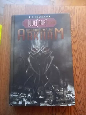 H. P. Lovecraft Ser.: Horror Out Of Arkham By Howard Phillips Lovecraft... • £5