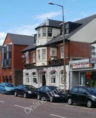 Photo 6x4 The Clive Canton Cardiff Pub At 360 Cowbridge Road East Faci C2010 • £2