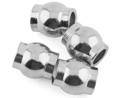 Mugen Seiki MBX6/MBX7/MBX8 Link Balls (4) [MUGC0529AA] • $26.49