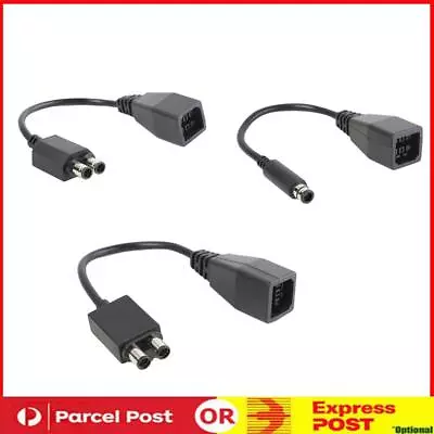 AC Power Supply Adapter Cable Cord Accessories For Xbox 360 To Xbox Slim/One/E • $10.79
