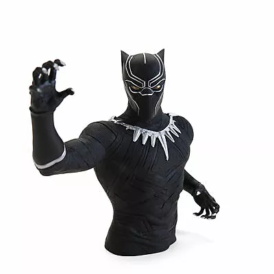 Marvel Black Panther Bust Bank • $19.70