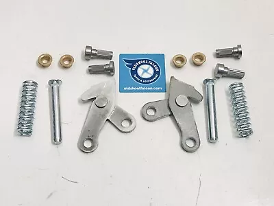 Xp Ford Falcon Xk Xl Xm  Lower Door Hinge Rebuild Kit Left & Right New • $215