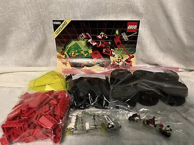 LEGO Space: Mega Core Magnetizer (6989) • $270