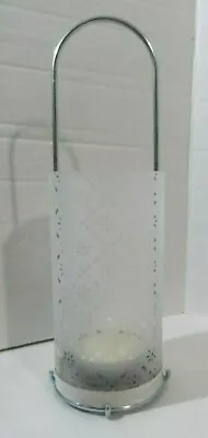 $26.95 • Buy IKEA Ehlen Johansson Glass & Metal Tea Light Candle Holder Lantern