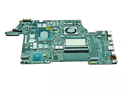 MSI GE75 Raider 10SF I7-10750H RTX 2060 MOTHERBOARD MS-17E91 (PARTS/REPAIR) 337 • $63.99