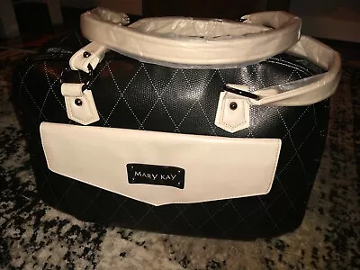 MARY KAY LARGE TOTE  + Removable Organizer Caddy Inside Brand NEW  In Box  • $44.99