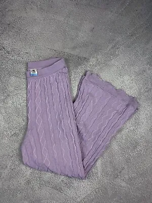 Women's Missoni Collection Knit Trousers Pants Wide Leg Lined • $110