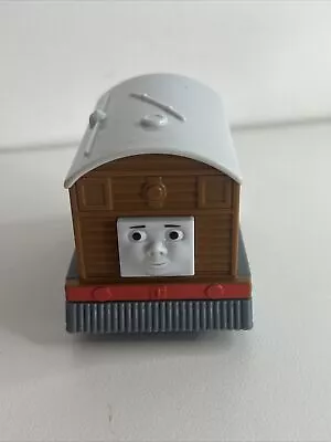 Thomas And Friends My First Push Along- Toby Train - Mattel 2015 • $10