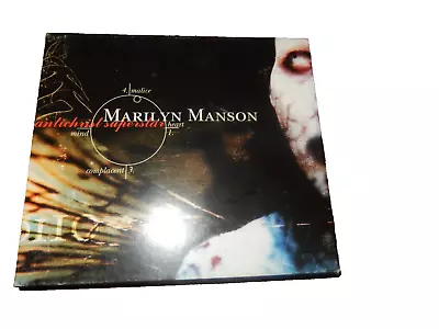 MARILYN MANSON - ANTICHRIST SUPERSTAR         CD Album    (1996) • £1.50