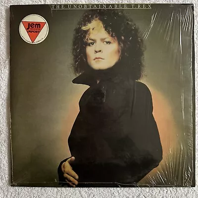 T. Rex Unobtainable Vinyl LP Record Marc Bolan Original Shrink Nut 28 • $19.79