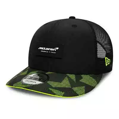 McLaren F1 New Era 9FIFTY Lando Norris Geo Pre Curve Hat • $45