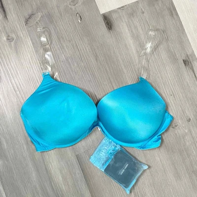 £29.02 • Buy Victoria’s Secret Very Sexy Convertible Gel Bra Women’s Size 36D