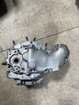 $3108.76 • Buy Harley Davidson Motor Engine Case Cases UL U Model 1938 38 Cam Cover Rare Oem