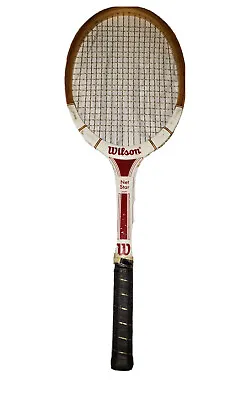 Wilson Net Star Youth Vintage Tennis Racquet Vintage Retro • $18.69