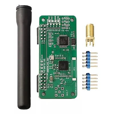 Upgrade Your Ham Radio Experience With UHF VHF UV MMDVM Hotspot Board Kit • $63.31