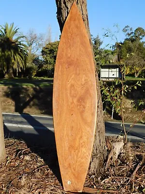 Vintage Rare 1st Shear Water Wooden Surfboard Meeniyan Phillip Island Surfboard • $9921.55