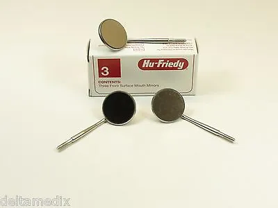 HU FRIEDY Dental Front Surface Mouth Mirror No.5 Pack /3 | MIR5/3  • $26.50