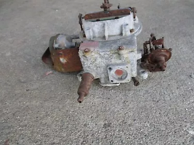 1973 D3T TF HC Motorcraft 2100 Ford Carburetor 2 V Barrel 1.21 Venturi PARTS V8 • $23.99