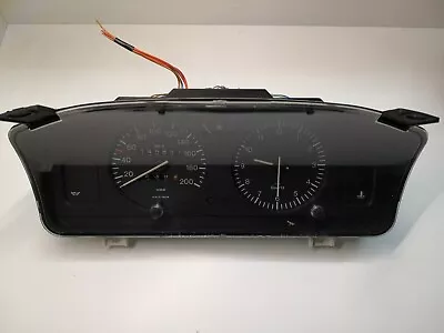 Citroen AX Speedometer Instrument Cluster 142tkm By VDO With Watch 89652451B • $108.19