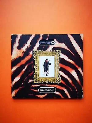 £3.99 • Buy Prodigy - Firestarter - CD (1996) - XL Records - Rave / Dance Punk / Wipeout2097