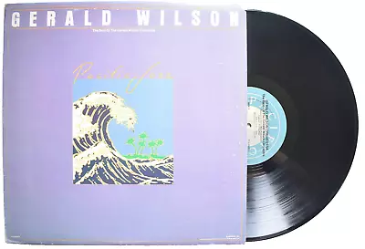 Gerald Wilson Orchestra Best Of Vinyl Lp Record Pj La889 Pacific Jazz Big Band- • $7.49