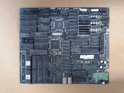 Pcb Jamma Arcade - Faulty - Failure • £10.29