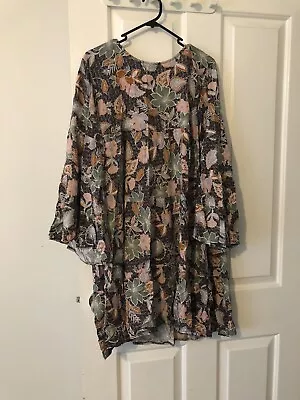 Jaase Sander Mini Dress - Florence (XL) • $30