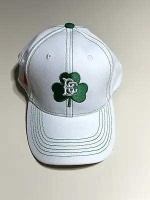 Brooklyn Cyclones Irish Night Shamrock Adjustable Cap Hat Sga New • $17.49