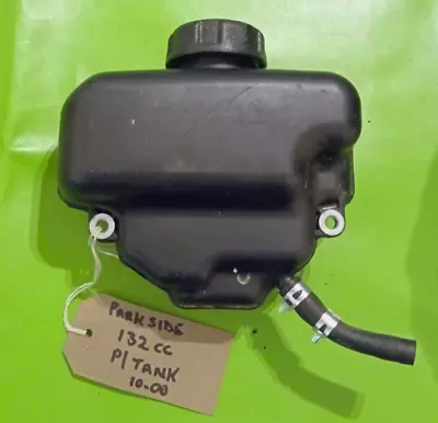 Parkside 132cc Petrol Tank Cap And Pipe Lawnmower • £10