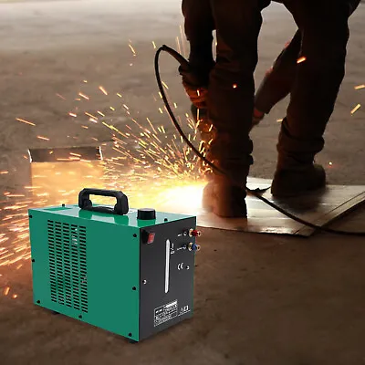 Welding Water Cooler 8L TIG Miller Welder Torch Water Cooling Machine NEW • $245